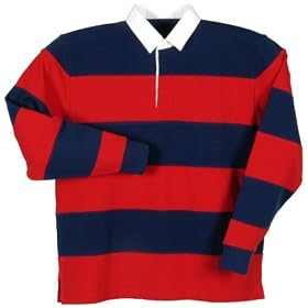 Reebok Authentic Rugby Shirt. 7404