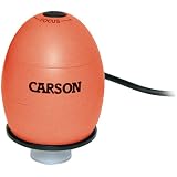 CarsonZorbUSBDigitalMicroscopewith35XOpticalZoom,LavaOrange