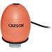 Carson Zorb USB Digital Microscope with 35X Optical Zoom, Lava Orange