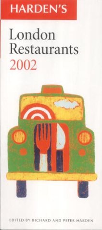 City Travel Guides Discounted  Books : Harden's London Restaurants (Hardens Guides)
