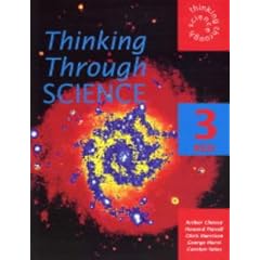 Thinking Through Science: Red Pupil's Book Bk. 3