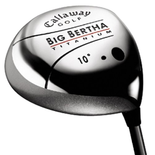Used Callaway Big Bertha 2004 Driver