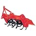 NorTrac 47in. 3-Pt. Rotary Tiller