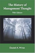 The History of Management Thought