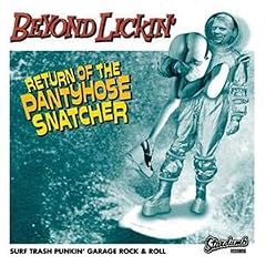 Return of the Pantyhose Snatcher