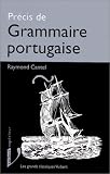 Pr�cis de grammaire portugaise