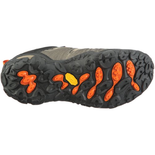 Merrell Chameleon3 Blast J88775, Chaussures de marche homme - Gris-TR-B4-64, 43 EU