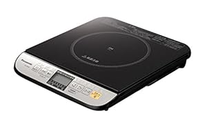Panasonic IH調理器 ブラック KZ-PH33-K