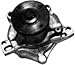 Bosch 96121 New Water Pump