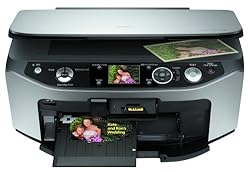Epson Stylus Photo 580 All In One Inkjet Printer