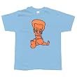 The Starting Line - Baby Big T-Shirt
