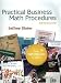 Practical Business Math Procedures
