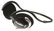 Trevi Black Activity Neckband Digital Stereo Heaphones