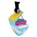 Piano Dreidel