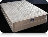 Full Sertapedic Walden Firm Mattress By Serta