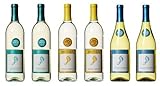 Barefoot Cellars California Heart and Sole White Wine Mixed Pack, 6 x 750 mL