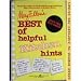 Books : MARY ELLEN'S BEST OF HELPFUL KITCHEN HINTS
