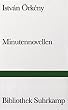 Minutennovellen