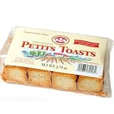 Mini Toasts