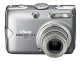 Produkt-Bild: Nikon Coolpix P3 Digitalkamera (8 Megapixel, WLAN/WiFi 802.11 b/g)
