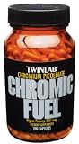 TwinLab - Chromic Fuel, 200 mcg, 200 capsules