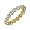 14k Yellow Gold Shared Prong Diamond Eternity Band (2 cttw, H-I Color, SI2 Clarity), Size 4