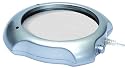 USB-Warmhalteplatte HOT CUP, silber