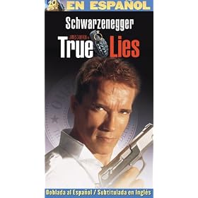 True Lies [VHS]