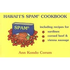 Hawaii's Spam Cookbook