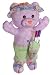 Drew Lavender Doodle Bear