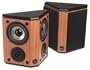Wharfedale WH-2MMP Wide-Dispersion Satellite Speakers (Pair, Medium Maple)