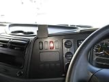 Review Brodit-UK  / DSL-Brodit Mercedes Benz Atego Brodit ProClip Center mount 2008 - 2009 Fits UK - #654179