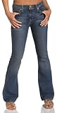  : Levi's 518 Junior's Superlow Boot Cut Jean, Railer, 0 Short