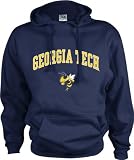 Georgia Tech Yellow Jackets Perennial Hooded Sweatshirt