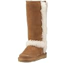 UGG UGG Kid's Sunsparkle 5274-07W, Mädchen Stiefel, beige, (chestnut )