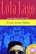Una nota falsa. Buch und CD: Nivel 1