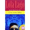 Una nota falsa. Buch und CD: Nivel 1