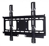 Universal Flat LCD Mount for 26IN-37IN Up To 80LBS Screen Black