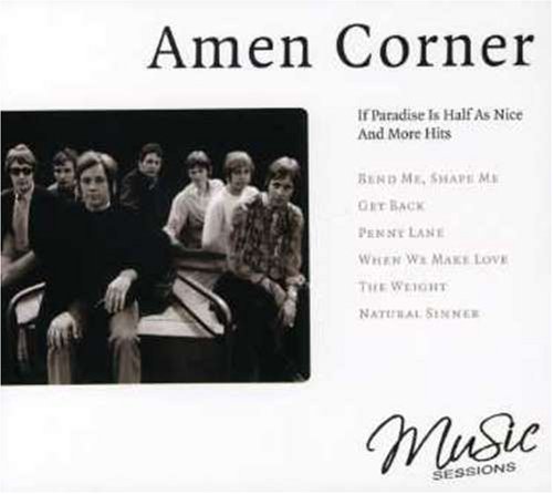 Buy Amen Corner online at Discounted New and Used prices. Delivered to your door with Off-The-Bookshelf.