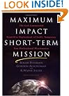 Maximum Impact Short-Term Mission: The God-Commanded, Repetitive Deployment of Swift, Temporary, Non-Professional Missionaries