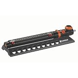 Gardena Aquazoom 350/T Oscillating Sprinkler #31979-6