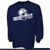 Penn State Nittany Lions Navy Blue Breakout Long Sleeve T-shirt