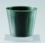 プレミアムカラーポリポット9.0cm20P オリーブ