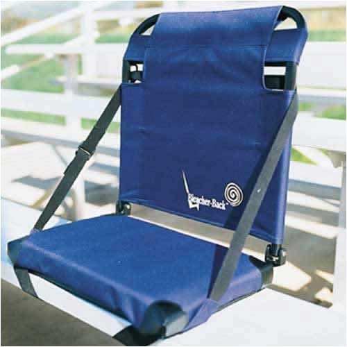 Bleacher-Back - Navy