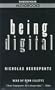Being Digital