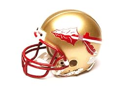 Florida State Seminoles Miniature Replica NCAA Helmet w/Z2B Mask by Riddell
