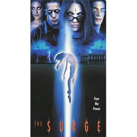 The Surge [VHS]