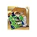 Ben10 Alien Force fleece blanket