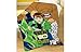 Zap Ben 10 Alien Force Fleece Blanket