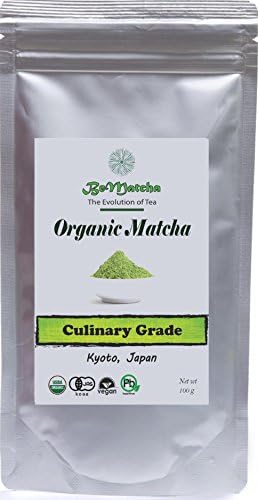 100% USDA/JAS Organic Matcha Powder - Culinary Grade (50g)